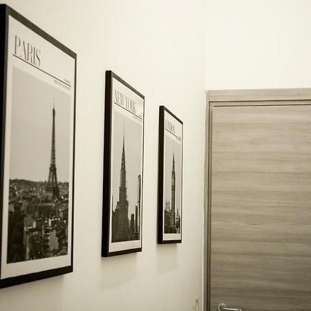 Bed and Breakfast Napoli Skyport Екстер'єр фото