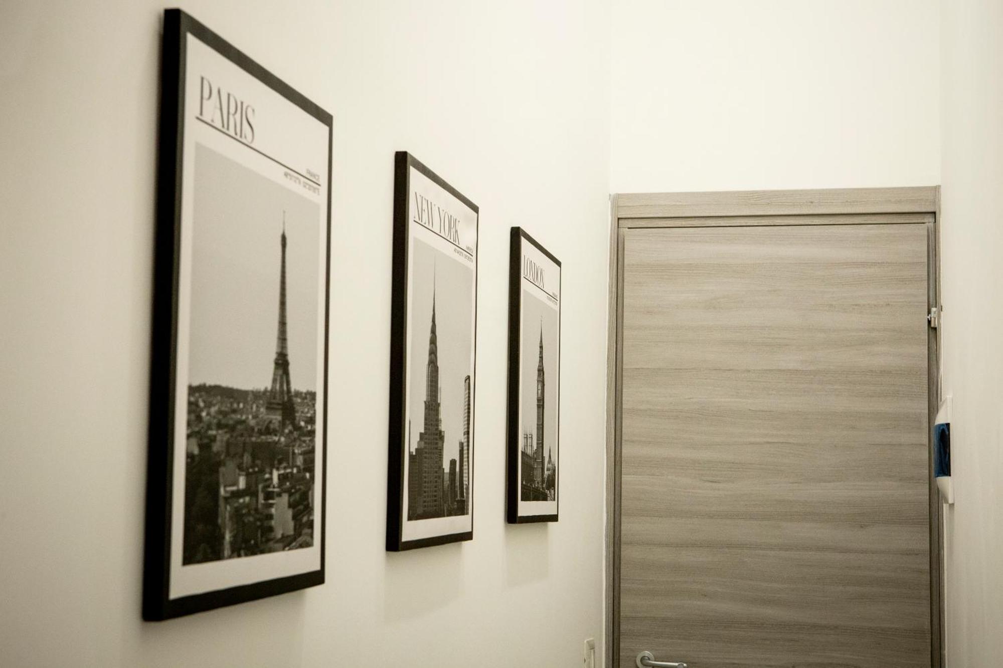 Bed and Breakfast Napoli Skyport Екстер'єр фото