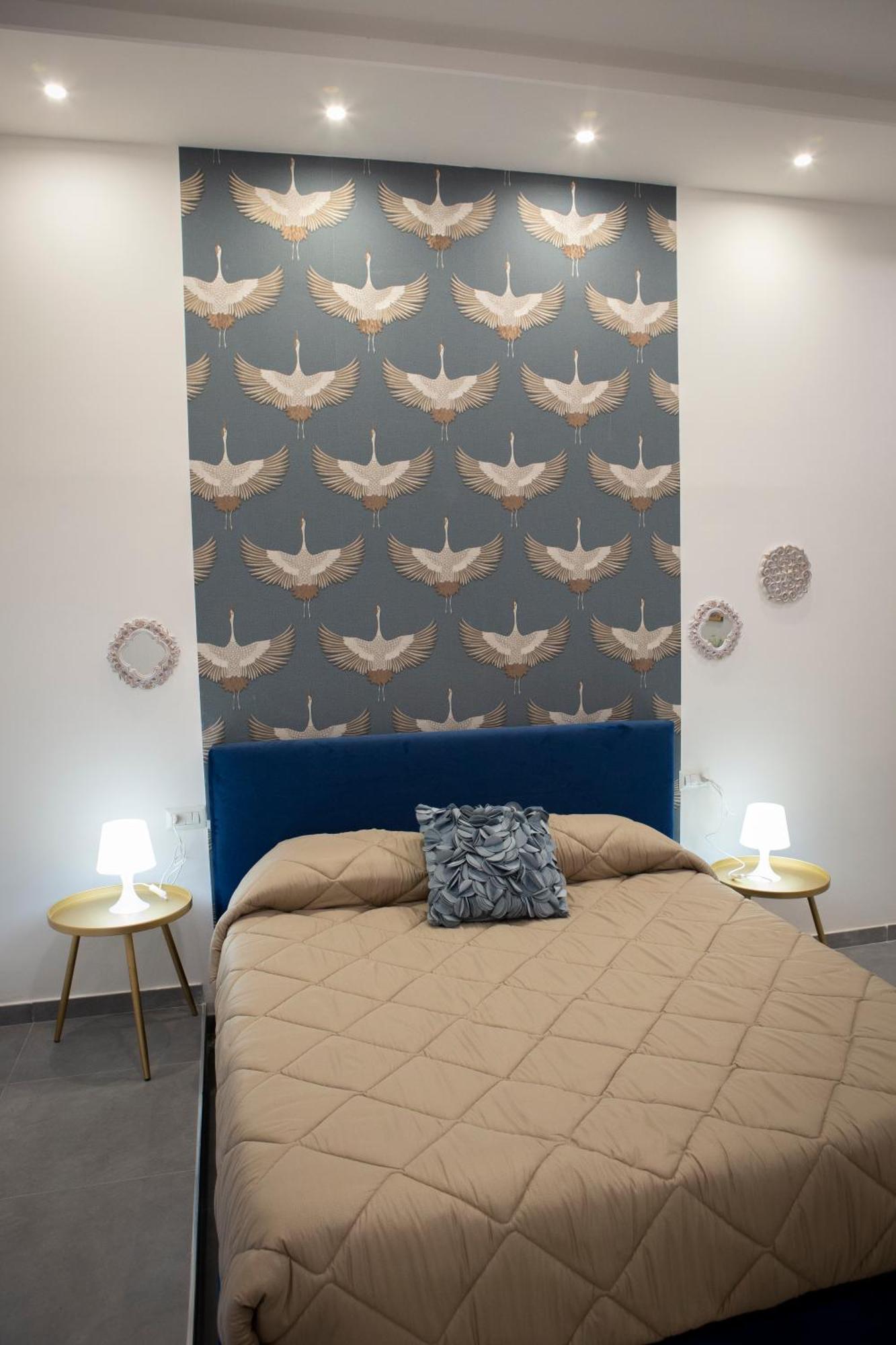 Bed and Breakfast Napoli Skyport Екстер'єр фото