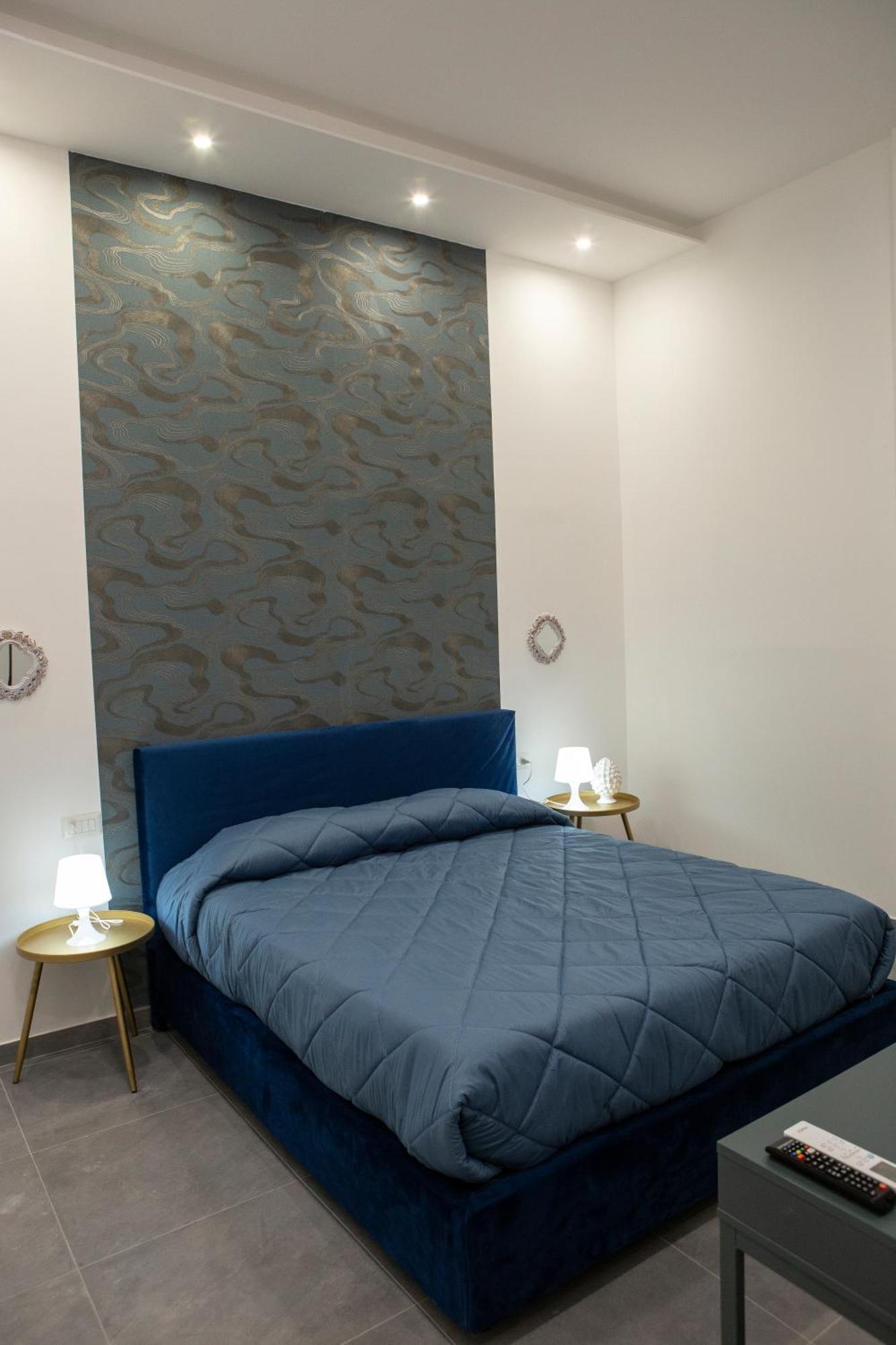 Bed and Breakfast Napoli Skyport Екстер'єр фото