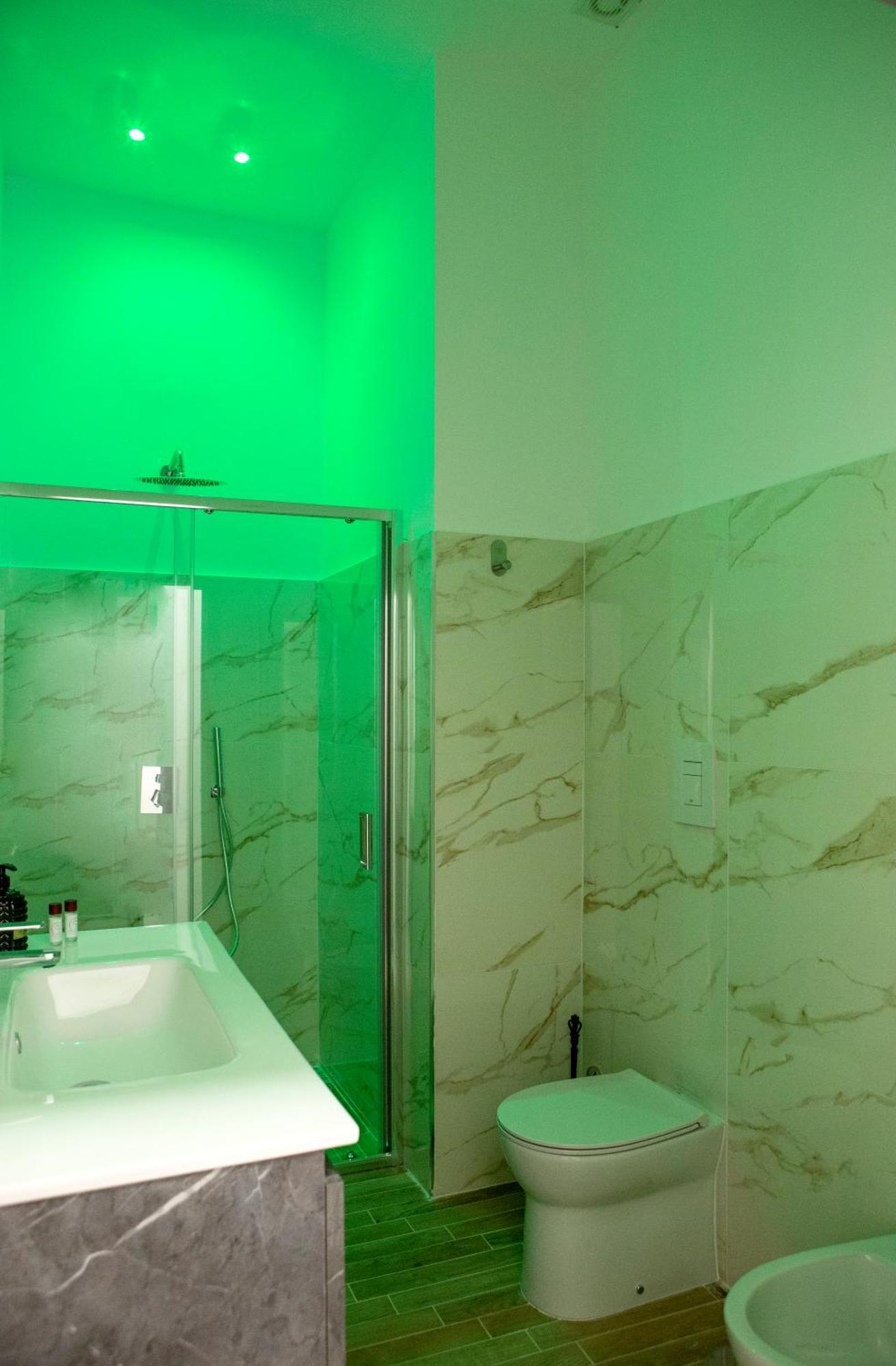 Bed and Breakfast Napoli Skyport Екстер'єр фото