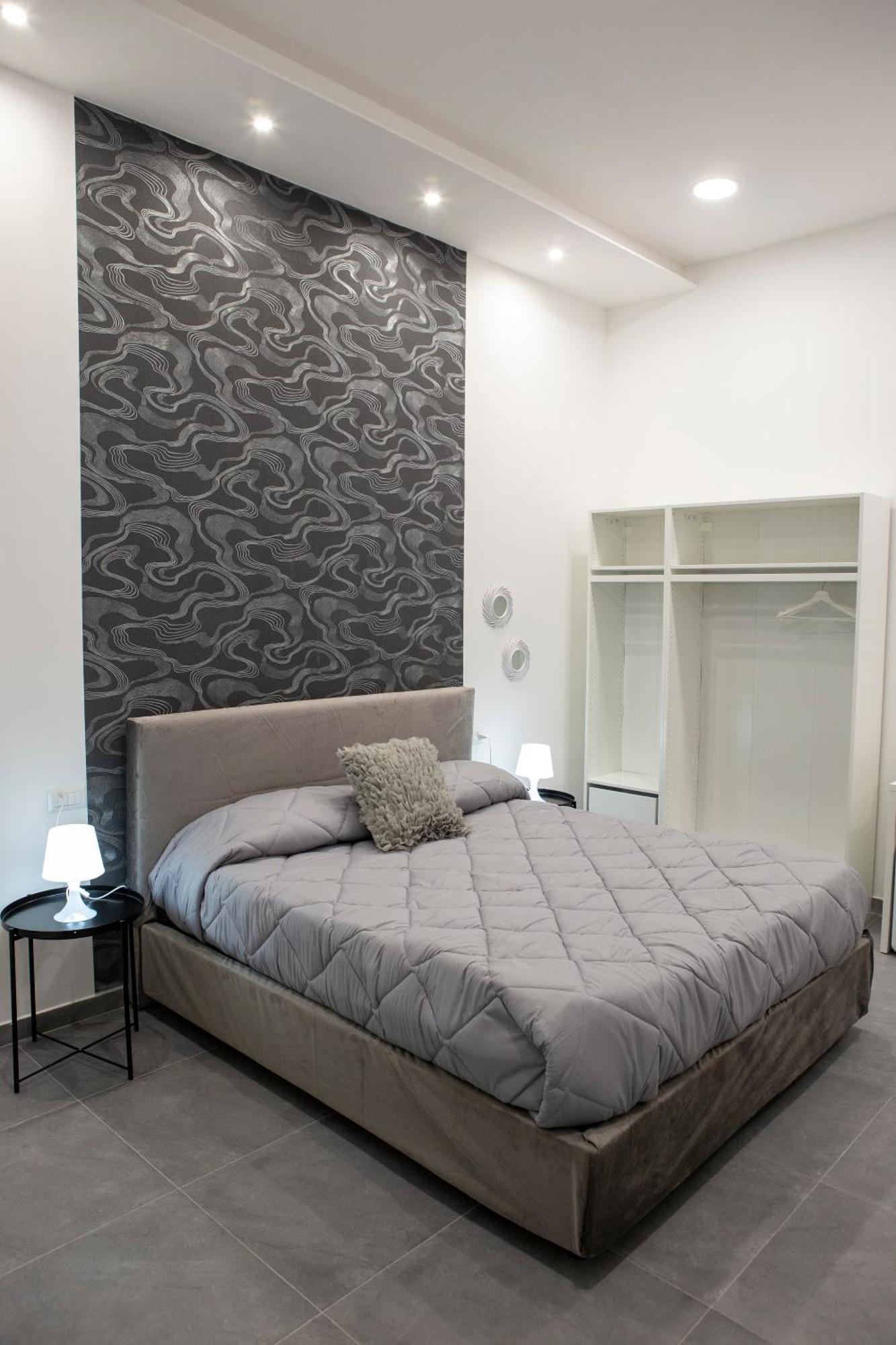 Bed and Breakfast Napoli Skyport Екстер'єр фото